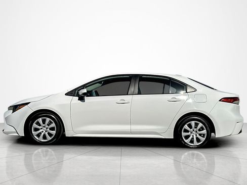 Certified 2024 Toyota Corolla LE FWD image 2