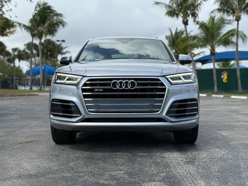 Used 2018 Audi SQ5 Premium Plus AWD/4WD image 7