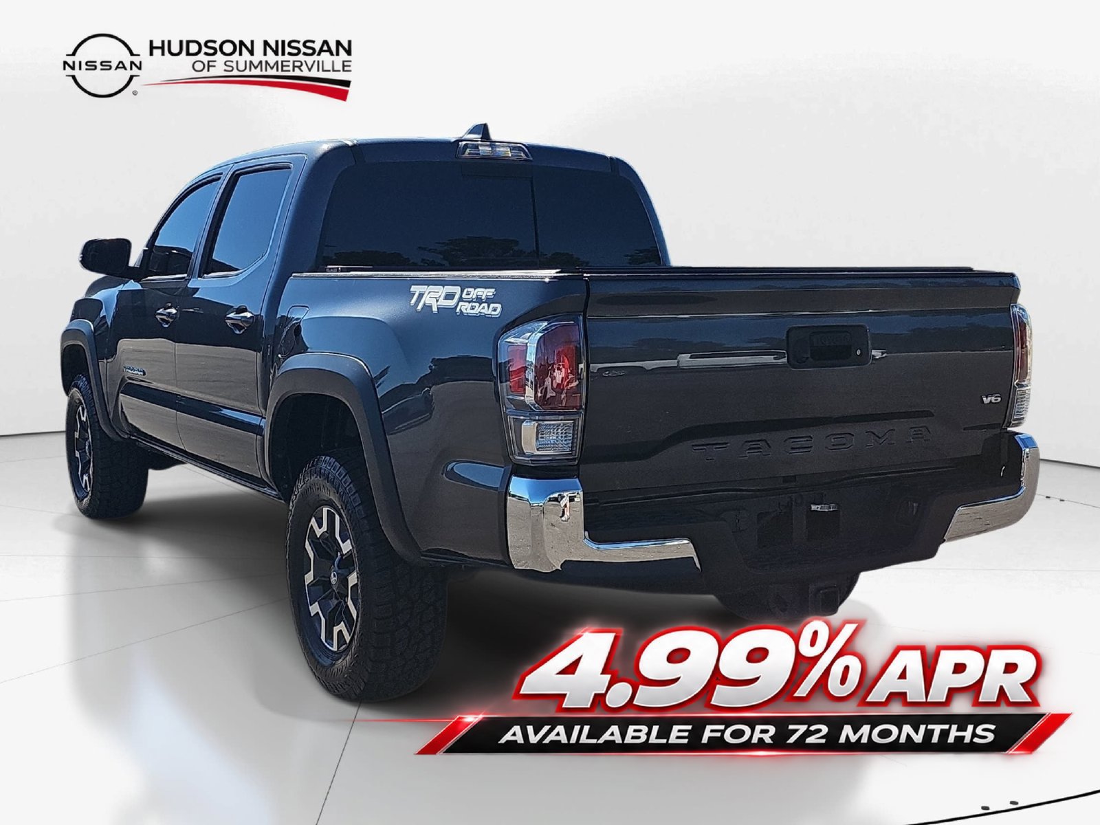 Used 2023 Toyota Tacoma TRD Off-Road RWD image 8