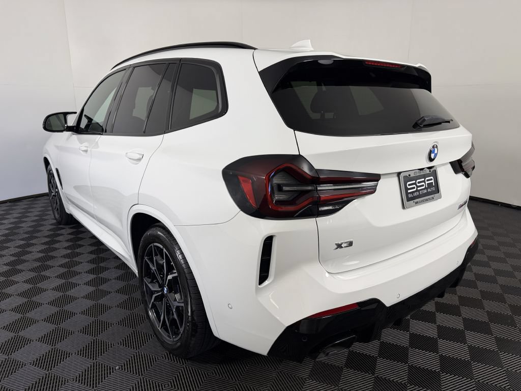 Used 2024 BMW X3 M40i AWD/4WD image 4