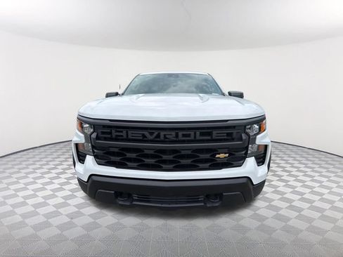 Used 2023 Chevrolet Silverado 1500 W/T w/ WT Value Package AWD/4WD image 2