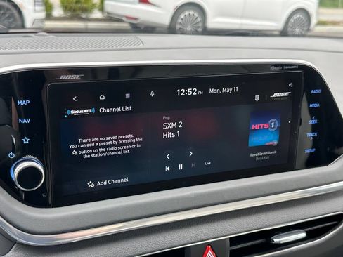 Certified 2023 Hyundai Sonata Limited FWD image 22