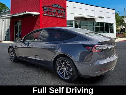 Used 2021 Tesla Model 3 Long Range