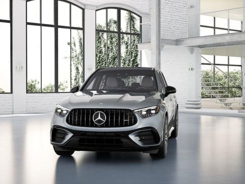 New 2025 Mercedes-Benz GLC 63 AMG S image 42