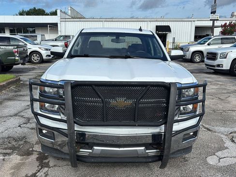 Used 2015 Chevrolet Silverado 1500 LT w/ All Star Edition AWD/4WD image 2