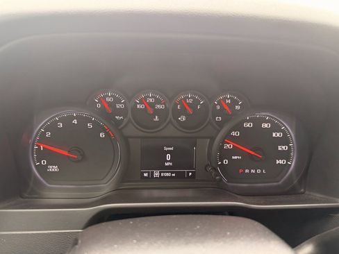 Used 2019 Chevrolet Silverado 1500 Custom Trail Boss w/ Infotainment Package image 10