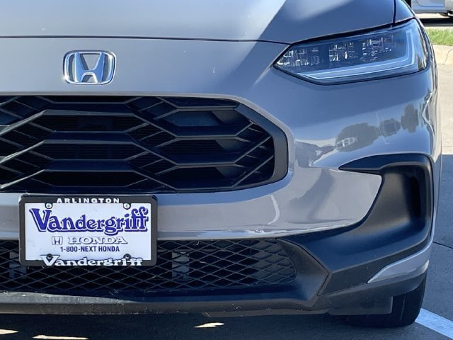 Used 2024 Honda HR-V Sport image 8