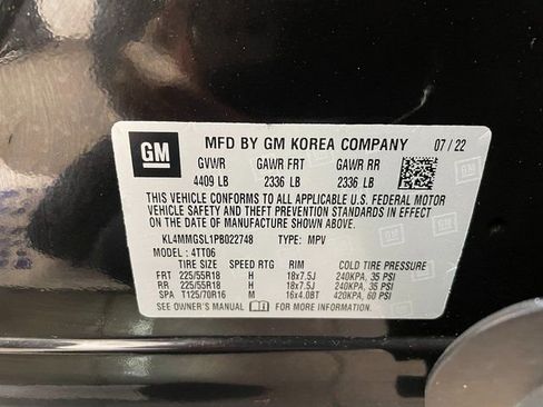 Used 2023 Buick Encore GX Essence w/ Advanced Technology Package image 30