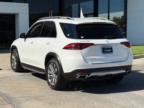 Used 2021 Mercedes-Benz GLE 350 w/ 3rd Row Seat Package image 10