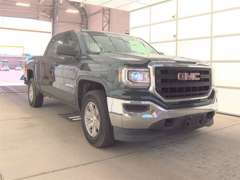 Used 2017 GMC Sierra 1500 4x4 Crew Cab w/ Sierra Convenience Package image 19