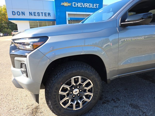 New 2026 Chevrolet Colorado Z71 w/ Technology Package AWD/4WD image 13