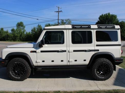 Used 2025 INEOS Grenadier AWD/4WD image 29