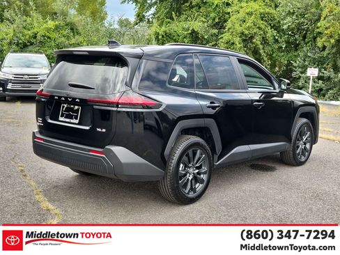 Certified 2026 Toyota RAV4 XLE Premium AWD/4WD image 3