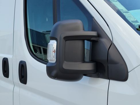 New 2026 RAM ProMaster 2500 FWD image 9