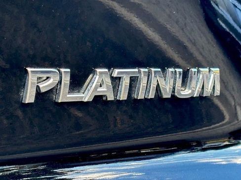 Certified 2025 Nissan Pathfinder Platinum w/ Cargo Package FWD image 5