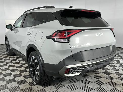 Used 2024 Kia Sportage X-Line w/ X-Line Premium Package AWD/4WD image 22