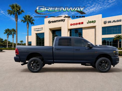 New 2026 RAM 2500 Laramie AWD/4WD image 21