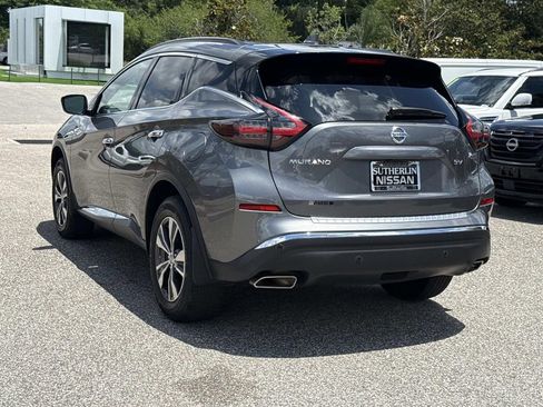 Certified 2021 Nissan Murano SV FWD image 6