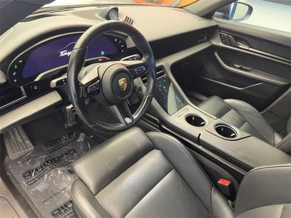 Used 2024 Porsche Taycan 4 Cross Turismo