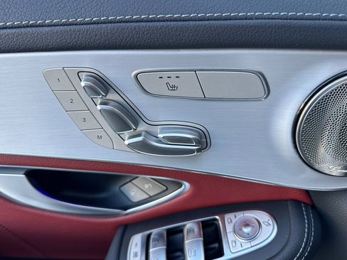 Certified 2023 Mercedes-Benz GLC 300 4MATIC Coupe image 32