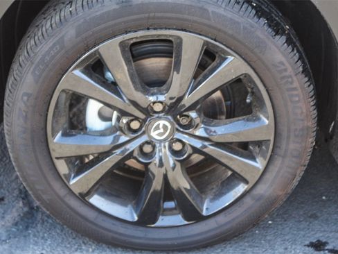 New 2025 MAZDA CX-30 2.5 Turbo w/ Premium Plus Pkg image 10