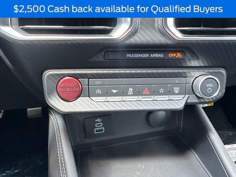 New 2026 Ford Mustang GT Premium w/ GT Performance Package RWD image 33