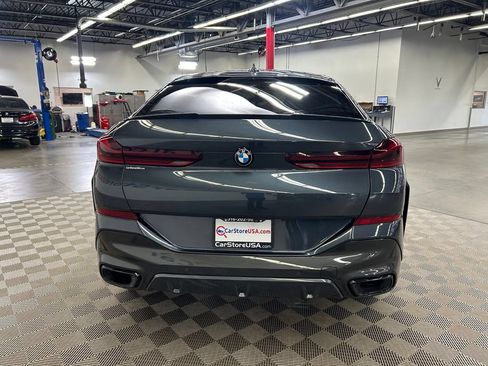 Used 2020 BMW X6 sDrive40i w/ M Sport Package RWD image 5