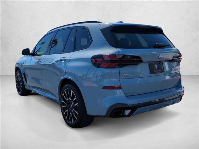 Certified 2026 BMW X5 sDrive40i w/ M Sport Package RWD image 8