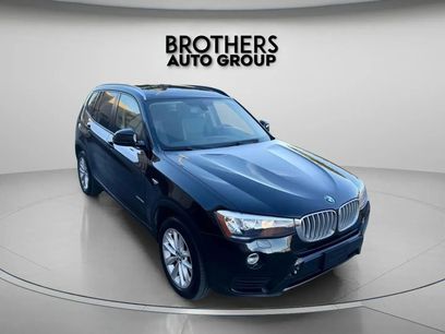Used 2016 BMW X3 xDrive28i