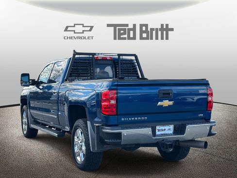 Used 2018 Chevrolet Silverado 2500 LTZ w/ Duramax Plus Package image 6