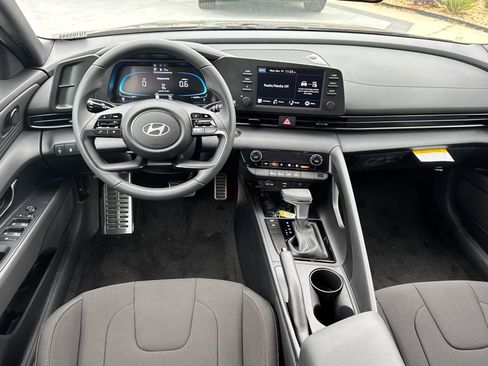 New 2026 Hyundai Elantra Sport w/ Cargo Package image 23