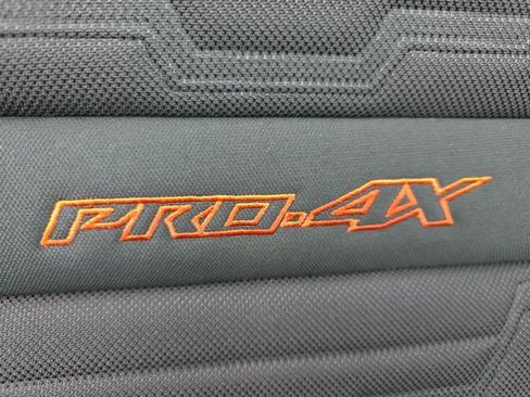 New 2026 Nissan Frontier PRO-4X image 16