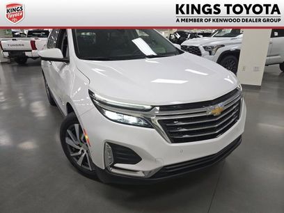 Used 2022 Chevrolet Equinox Premier