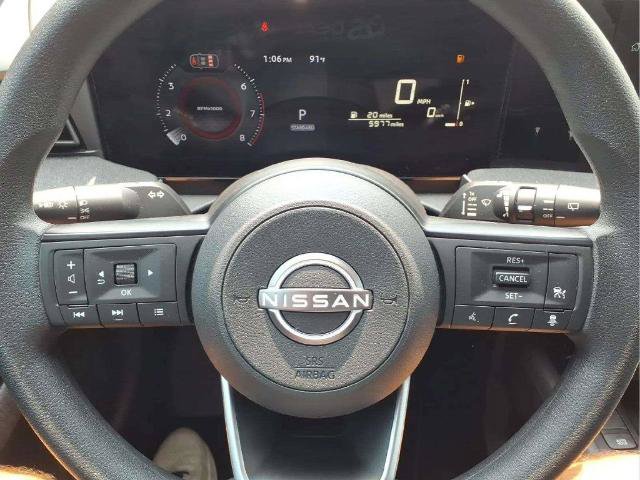 Certified 2026 Nissan Kicks SV FWD image 13