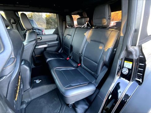 Certified 2023 Ford Bronco Badlands image 20