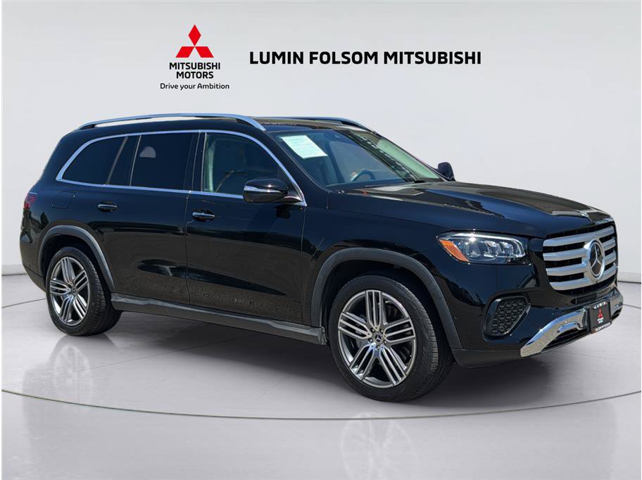 Used 2024 Mercedes-Benz GLS 450 4MATIC image 7