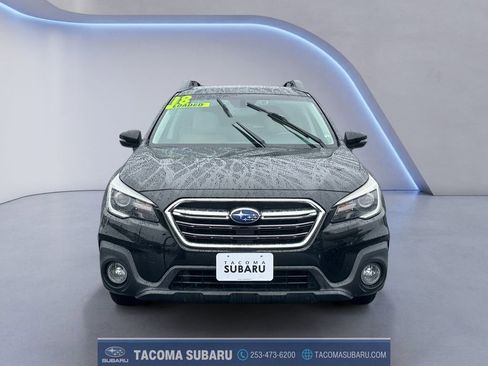 Used 2018 Subaru Outback 2.5i Limited image 8