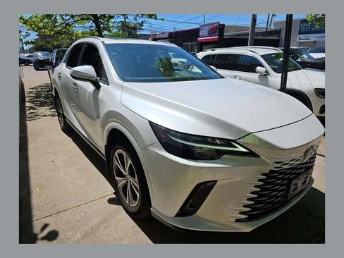 Used 2023 Lexus RX 350 Premium w/ Cold Area Package AWD/4WD image 1