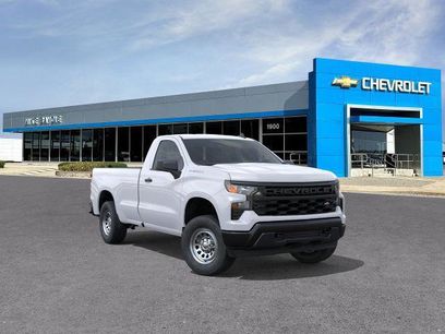 New 2024 Chevrolet Silverado 1500 W/T
