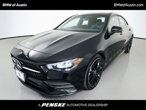 Used 2023 Mercedes-Benz CLA 250 image 1