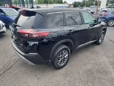 Certified 2023 Nissan Rogue S AWD/4WD image 8