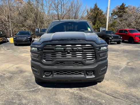New 2026 RAM 2500 Tradesman image 3