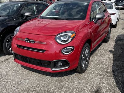 New 2023 FIAT 500X Sport w/ Technology Group