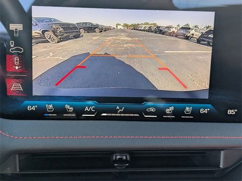 New 2026 Chevrolet Corvette Z06 w/ Stealth Interior Trim Package image 10