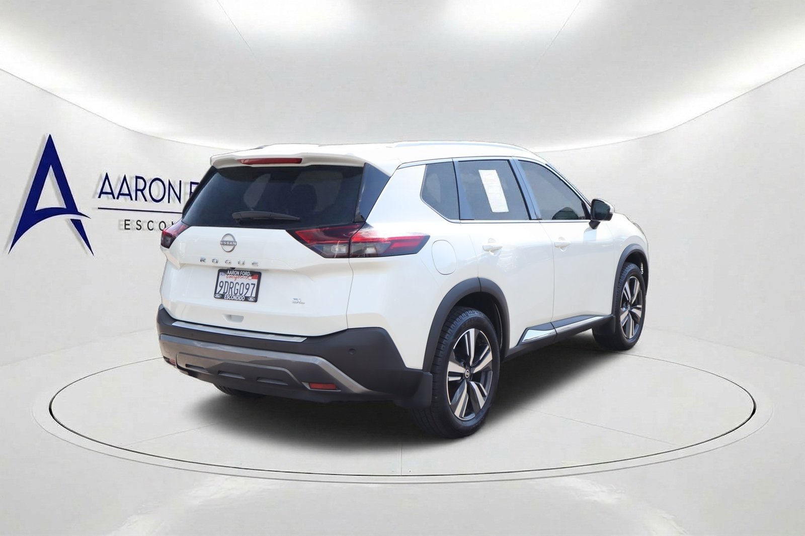 Used 2022 Nissan Rogue SL FWD image 4