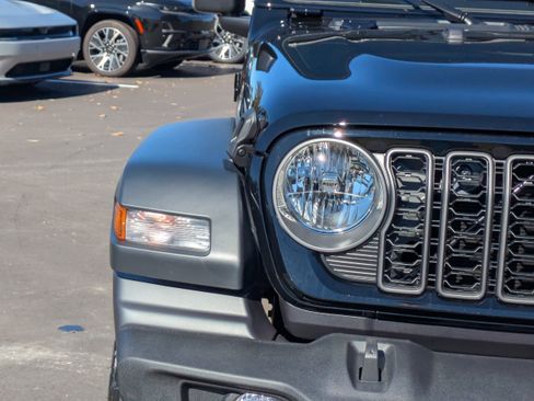New 2026 Jeep Wrangler Sport image 10