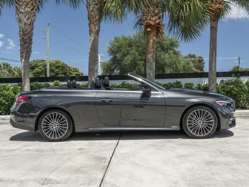 Used 2024 Mercedes-Benz CLE 300 4MATIC Cabriolet image 10