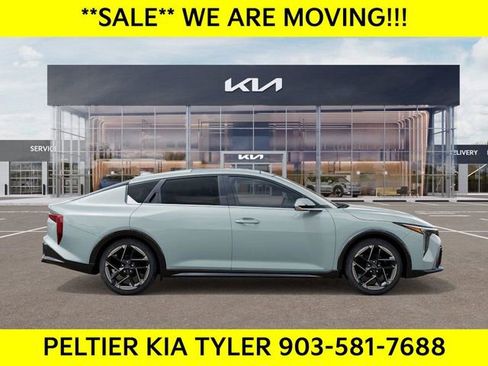 New 2025 Kia K4 GT-Line image 7