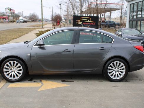 Used 2011 Buick Regal CXL w/ RL6 Preferred Equipment Group image 6