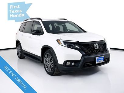 Used 2020 Honda Passport EX-L